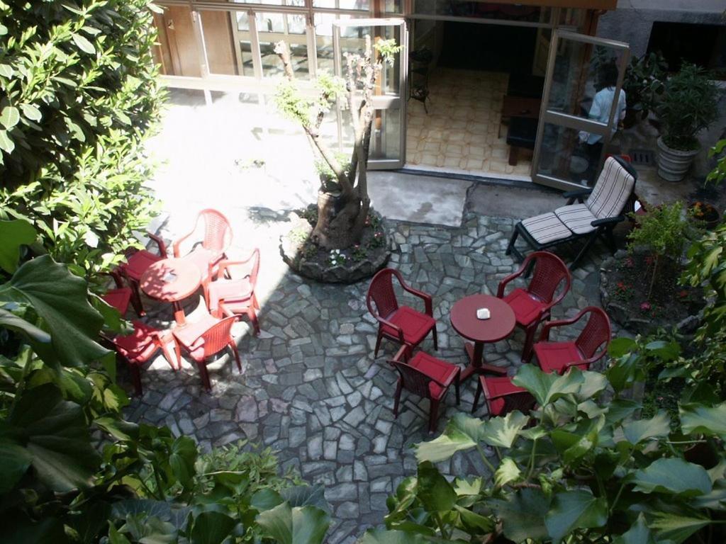 Albergo Corona Salsomaggiore Terme Kültér fotó