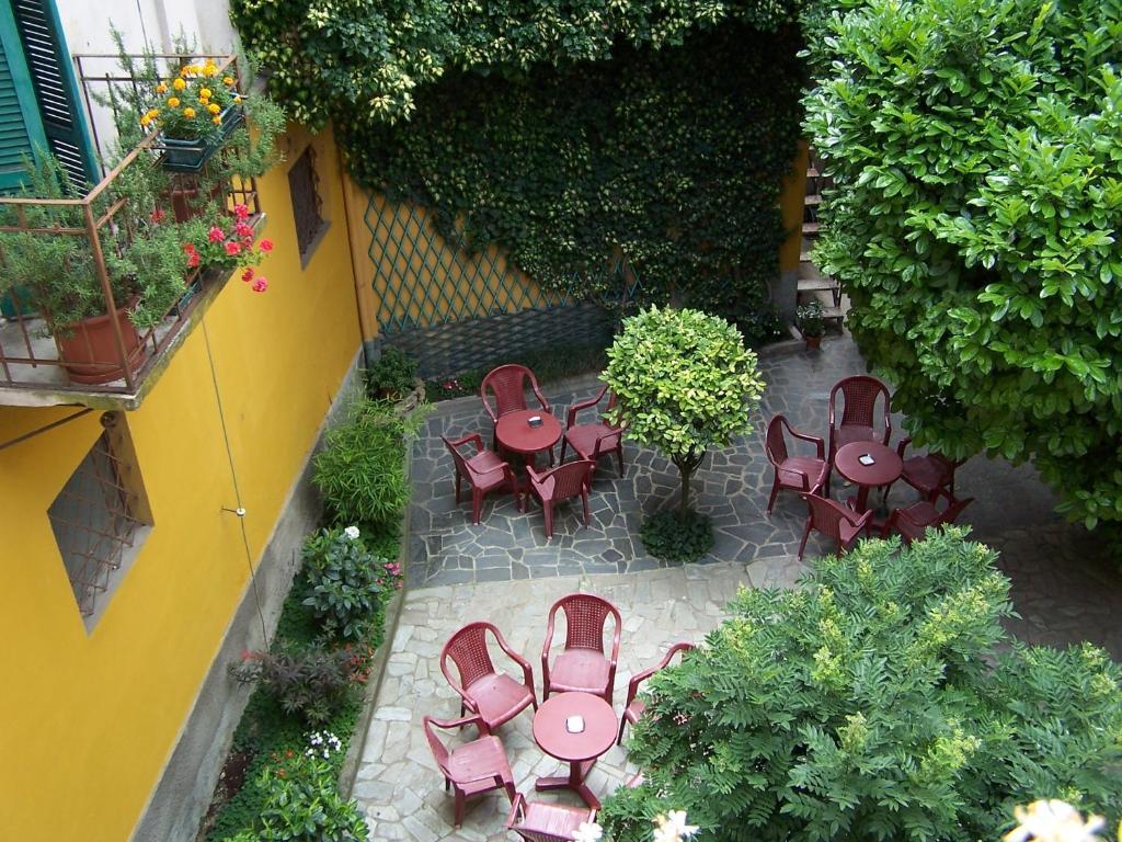 Albergo Corona Salsomaggiore Terme Kültér fotó